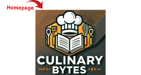 Culinary Bytes Logo